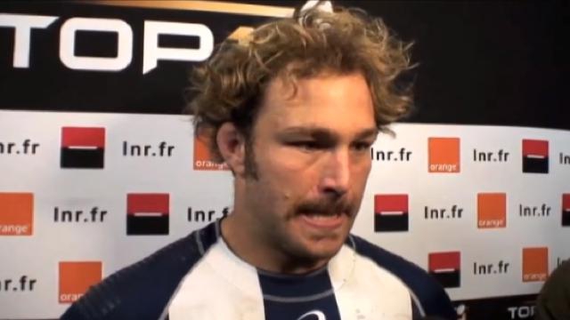 FLASHBACK VIDEO. 2013. Rory Kockott, Antonie Claassen et Castres trop forts pour Montpellier lors du barrage