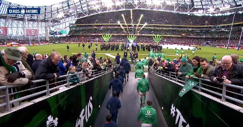 VIDÉO. FLASHBACK. 6 Nations 2017. Les Bleus s'épuisent à défendre en Irlande