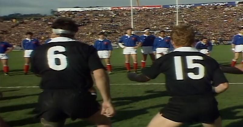 Pourquoi le XV de France a bien failli ne pas jouer la 1ère finale mondiale en 1987 [VIDÉO]