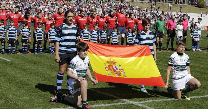 Rugby Europe Championship - L’Espagne tournée vers un avenir radieux [VIDÉO]