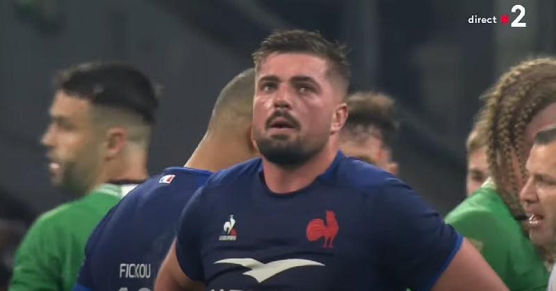 RESUME VIDEO. 6 NATIONS. Le XV de France Trébuche : Retour sur une Soirée amère Contre l'Irlande