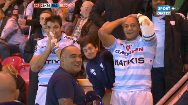 RÉSUMÉ VIDÉO. H Cup : Le match fou entre les Scarlets et le Racing Métro