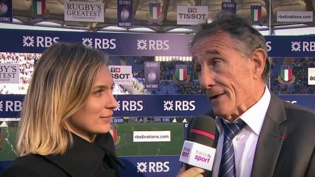 6 Nations. Les réactions après Italie - France. Guy Novès : "Notre semaine va être studieuse"