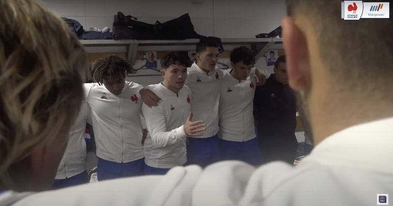 VIDÉO. France U20. ‘’C’est à nous de choisir maintenant’’, le discours déterminant de Reus et Jégou avant la demi-finale face aux Anglais