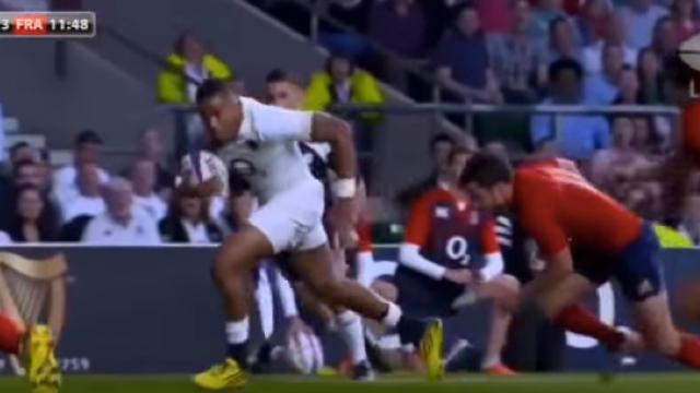 RÉSUMÉ VIDÉO. Revivez la défaite des Bleus contre l'Angleterre à Twickenham (19-14)