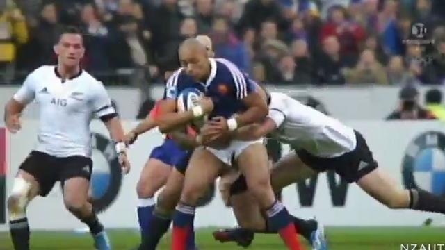 RESUME VIDEO. XV de France - Nouvelle-Zélande : La France rate le coche face aux All Blacks