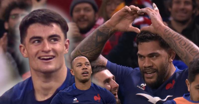 RESUME VIDEO. 6 Nations. Le XV de France se remet à l'endroit et met la misère aux Gallois