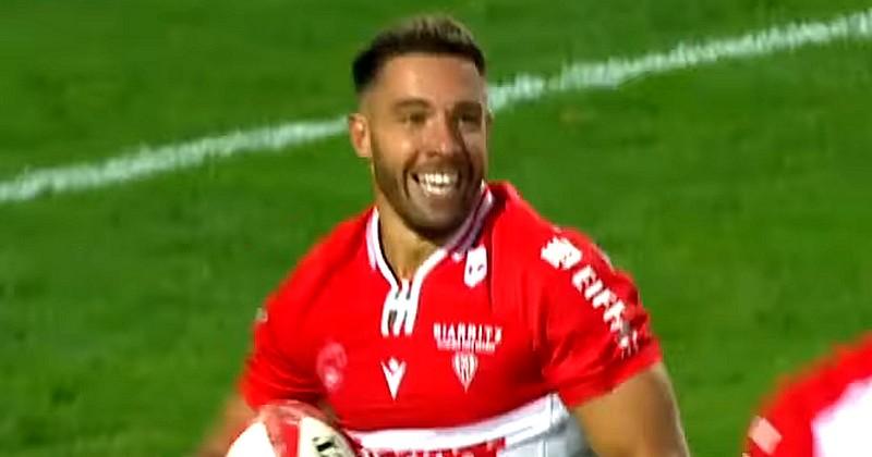 RUGBY. Pro D2. Biarritz. Rhys Webb va-t-il terminer sa carrière sur une suspension pour dopage ?