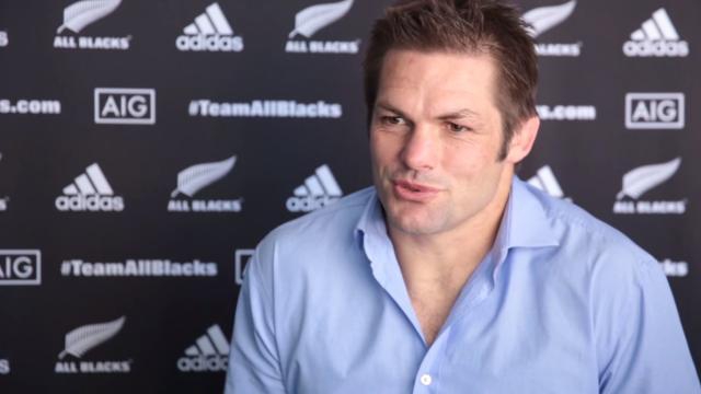 Richie McCaw récompensé de l'Ordre de la Nouvelle-Zélande, la plus haute distinction du pays