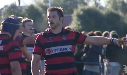 VIDEO. Richie McCaw de retour sur les terrains en amateur