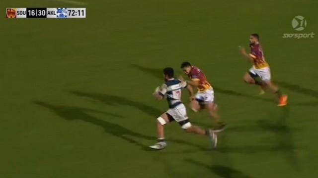 VIDÉO. Les frères Ioane font étalage de toute leur classe en ITM Cup