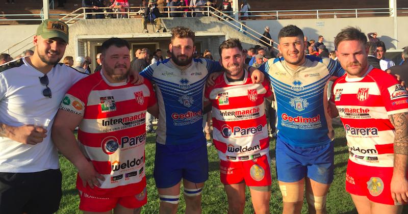 [RUGBY AMATEUR] J'ai été voir pour vous... le derby Rieumes VS Lombez-Samatan, 25 ans après