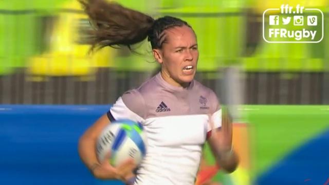 VIDÉO. Rio 2016. Revoyez tous les essais des Bleues lors de la première journée