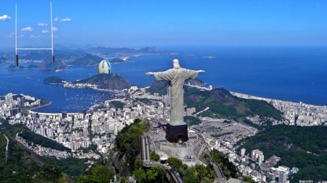 Rio 2016. Rugby à 7: Ovale Masqué a vu le tournoi olympique avant tout le monde