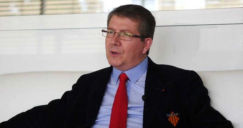 RUGBY. Top 14.. Pour aider l'USAP, François Rivière a acheté 62 millions d'actions !