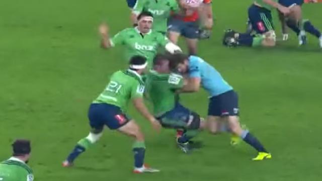 Insolite. Super Rugby : les Waratahs mettent au point une nouvelle technique d’entraînement à la défense