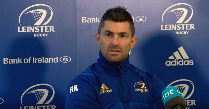 Champions Cup - L'Irlandais Rob Kearney prend sa retraite !