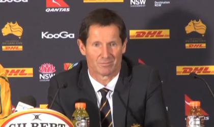 ASM : Robbie Deans pour remplacer Vern Cotter ? 