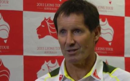 Robbie Deans licencié selon la presse australienne