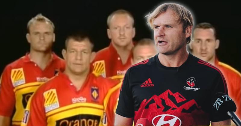 RUGBY. Parmi les meilleurs coachs du monde et ancien de l'USAP, qui est Scott Robertson ?