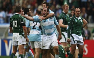 Rugby Championship : Roncero Titulaire pour l'Argentine