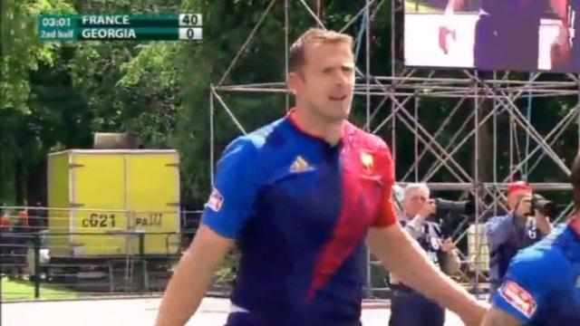 VIDEO. Rugby à 7 - Les quinzistes impressionnent avec France 7s, qui remporte le Moscou Seven