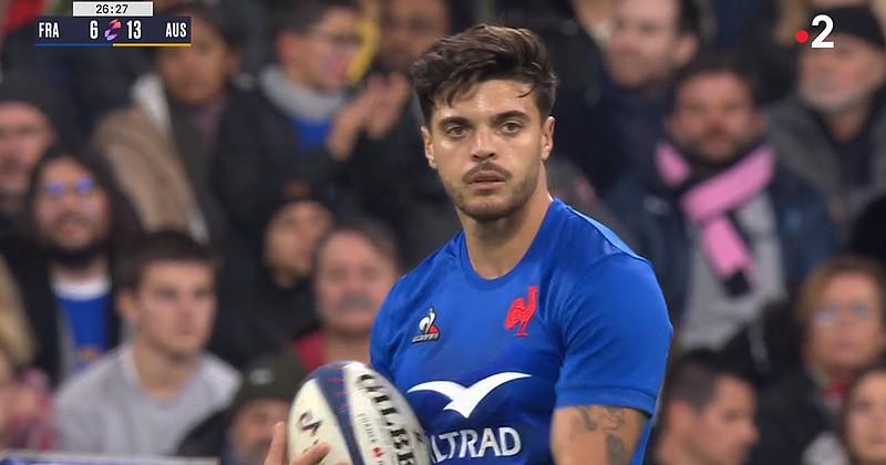 RUGBY. 6 Nations. ''On attendait la moindre chose pour me descendre'', Romain Ntamack surpris par les critiques