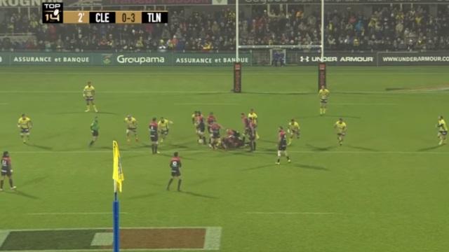 TOP 14 : les arbitres désignés pour la finale entre Toulon et l'ASM Clermont