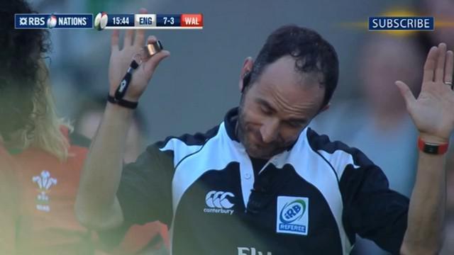 Top 14 : Romain Poite et Alexandre Ruiz désignés pour arbitrer les demi-finales