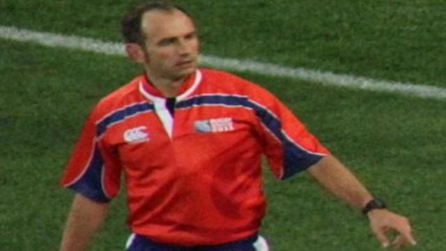 Barrages Top 14 : Les arbitres désignés pour Toulouse - Racing et Clermont - Castres