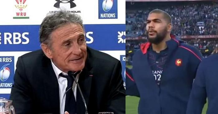 XV DE FRANCE. Guy Novès sur Romain Taofifenua : ''s'il ne perd pas 10 kilos, il ne pourra pas jouer avec nous''