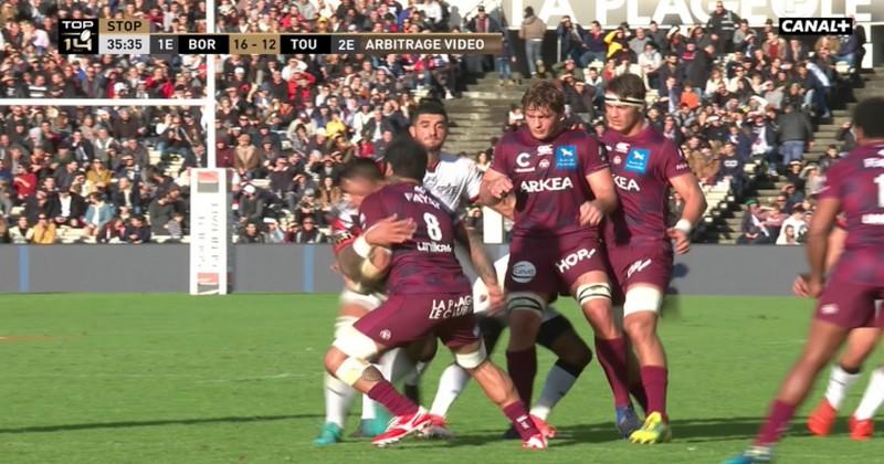 Romain Taofifenua doit-il être suspendu pour sa charge sur Afa Amosa ? [VIDEO]