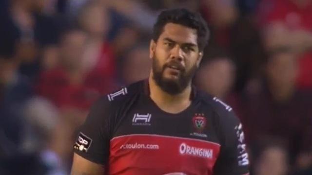 RCT : suspendu 2 semaines, Romain Taofifenua va-t-il devoir renoncer aux matchs estivaux des Bleus ?