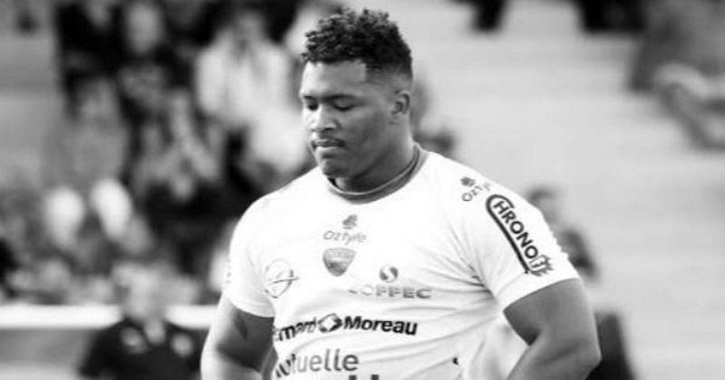 Roméo Ponge Prince (Mâcon) : zoom sur un parcours de combattant pour devenir rugbyman professionnel