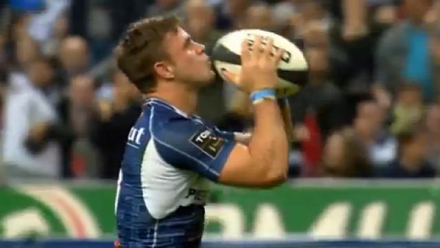 XV de France. Rory Kockott bientôt sous le maillot bleu ?