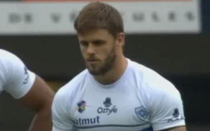 Rory Kockott au Castres Olympique jusqu'en 2014