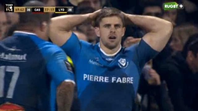 VIDÉO. Rory Kockott sonne la révolte et le Castres Olympique réalise l'exploit contre le LOU