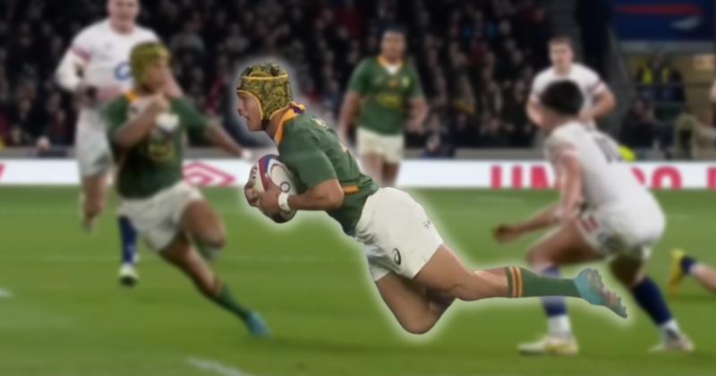 RÉSUMÉ VIDÉO. Les Springboks humilient l’Angleterre, le XV de la Rose en plein doute ?