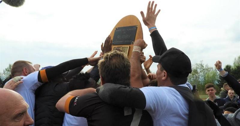 Rugby amateur - Roubaix, au nord c'étaient les champions