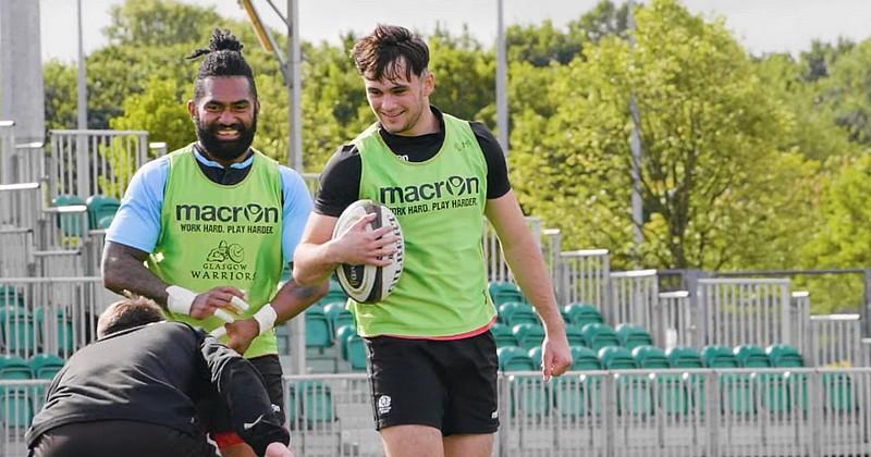 RUGBY. Qui est Rufus McLean, le jeune ailier écossais qui hante les cauchemars de l’arrière tongien ?