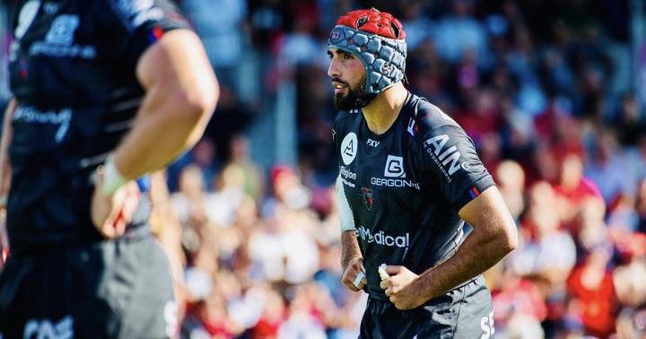 EXCLU. ''Je suis arrivé avec un état d’esprit de mort de faim'', Théo Millet redécouvre le Top 14 avec succès à Oyonnax !