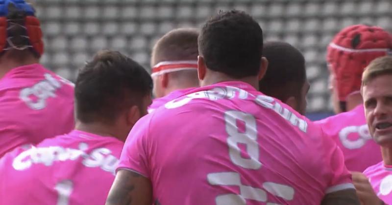 RUGBY. Ça chauffe à Paris, sanction disciplinaire et mise en cause d'un joueur !