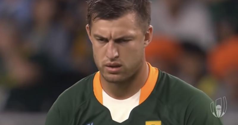 COUPE DU MONDE. Retour de Pollard avec les Springboks, une arme fatale face aux Bleus ?