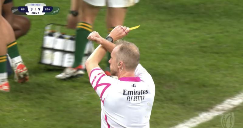 RUGBY. L'arrivée du ''bunker'' en Top 14 ? Qu'en pense cet arbitre international ?