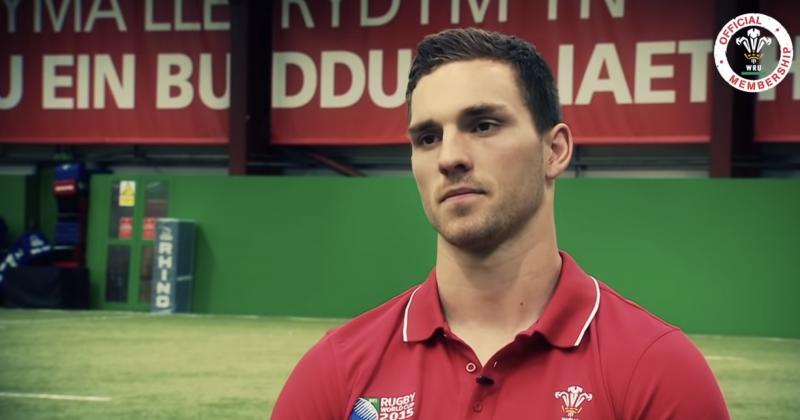 TRANSFERT. George North dit oui à Provence Rugby, et fonce vers un nouveau challenge !