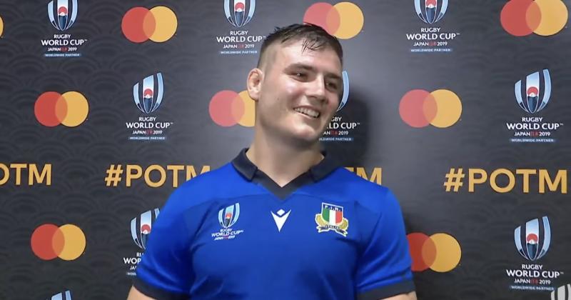 RUGBY. De future star de la Squadra Azzurra à talent gâché, Jake Polledri prend (déjà) sa retraite !