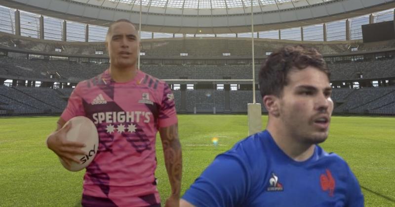 RUGBY. Coupe du monde. Et si on fusionnait Antoine Dupont et Aaron Smith ? Le joueur parfait ?