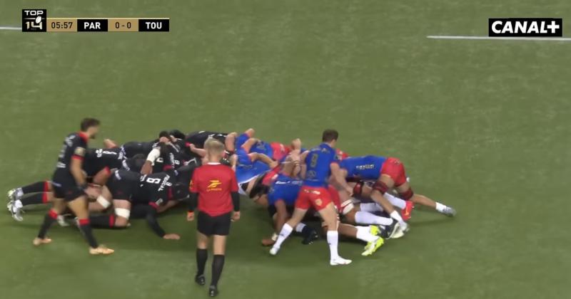 Stade Toulousain. Un Tricolore forfait pour la première journée de Champions Cup