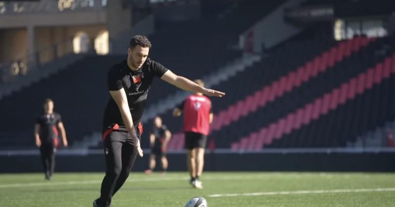 TRANSFERT. Léo Berdeu fonce vers la capitale pour la prochaine saison de Top 14 !