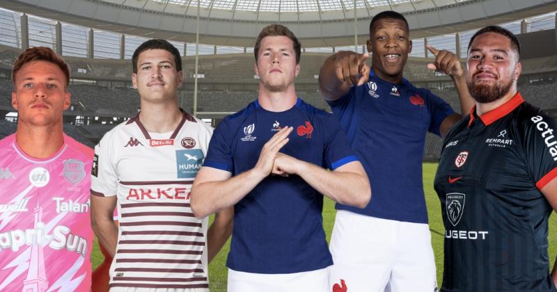 6 Nations. Sans Woki et Tuilagi, les changements audacieux du XV de France pour le Pays de Galles